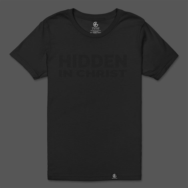 Hidden in Christ Tee
