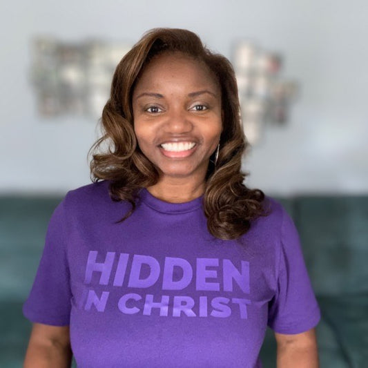 Hidden in Christ Tee