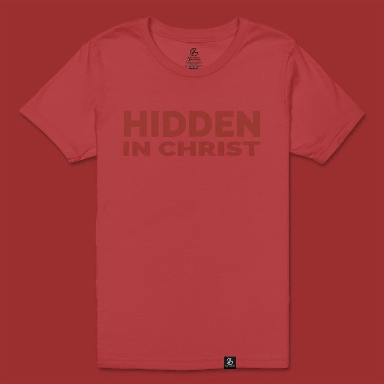 Hidden in Christ Tee