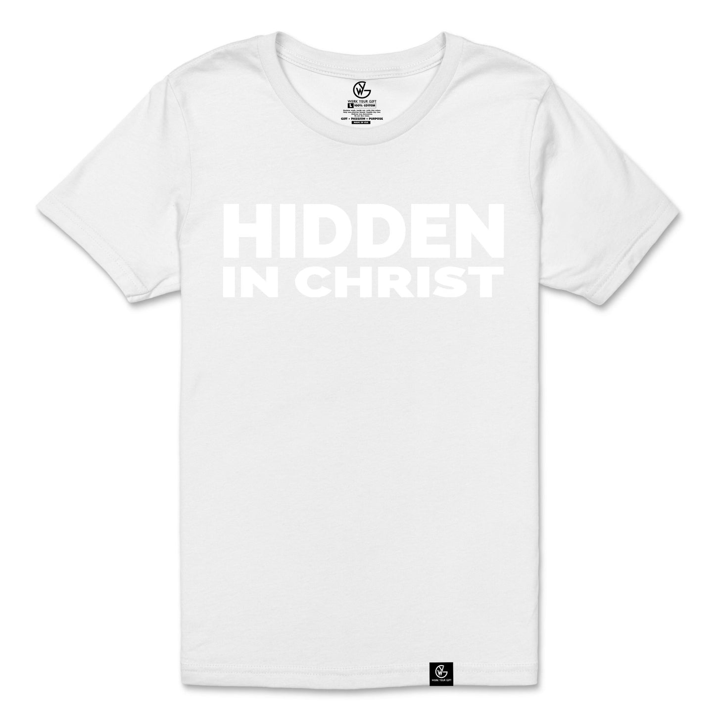 Hidden in Christ Tee